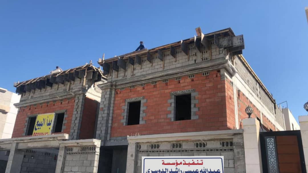 مؤسسة عبدالله عيسى راشد الدوسري للمقاولات العامة