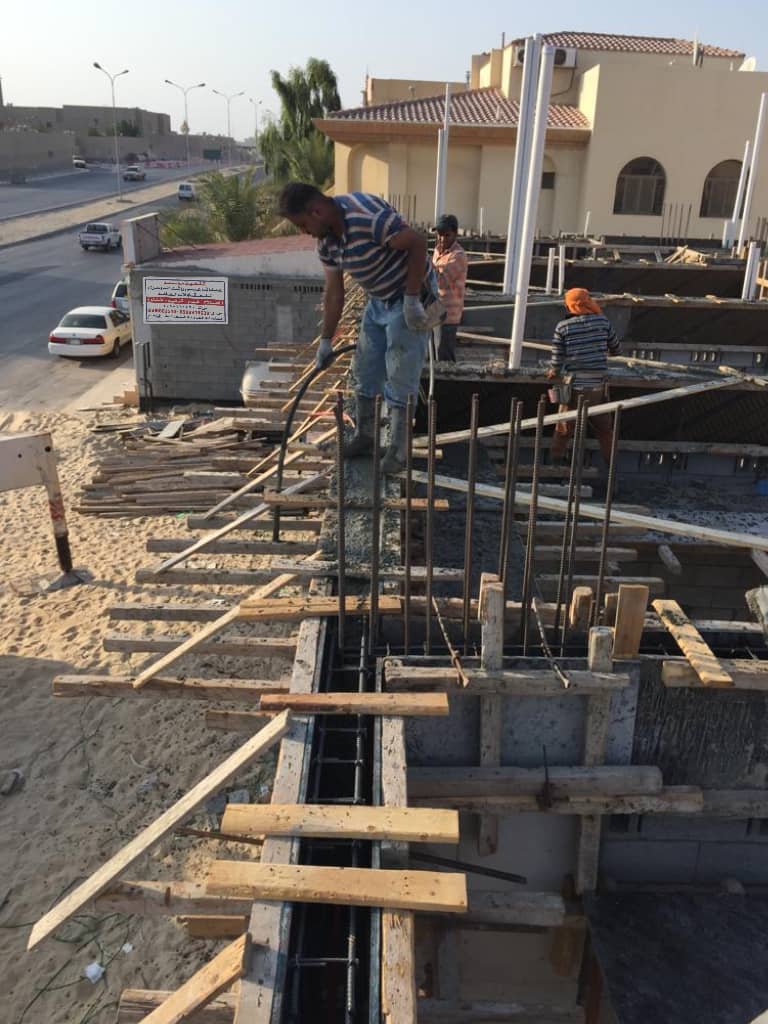 مؤسسة عبدالله عيسى راشد الدوسري للمقاولات العامة