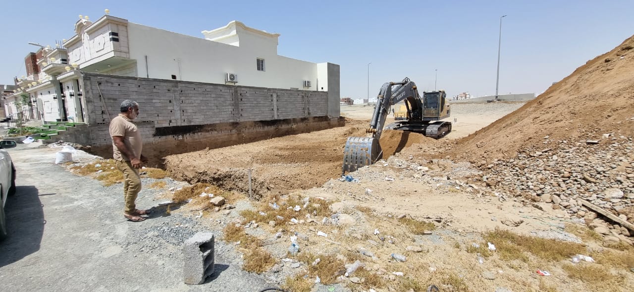 مؤسسة تكاتف الابناء للمقاولات العامة