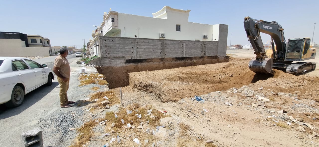 مؤسسة تكاتف الابناء للمقاولات العامة