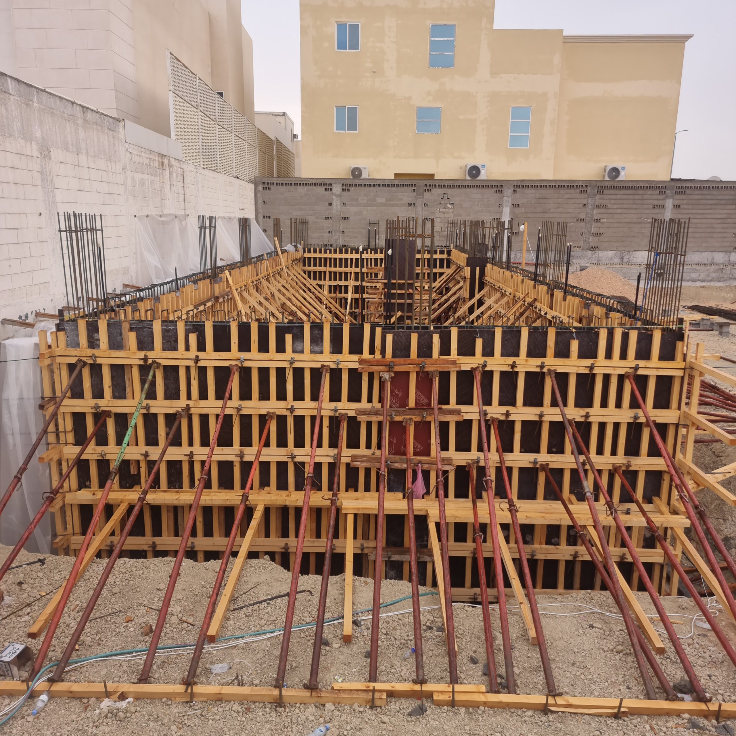 مؤسسة بروج هجر للمقاولات العامة