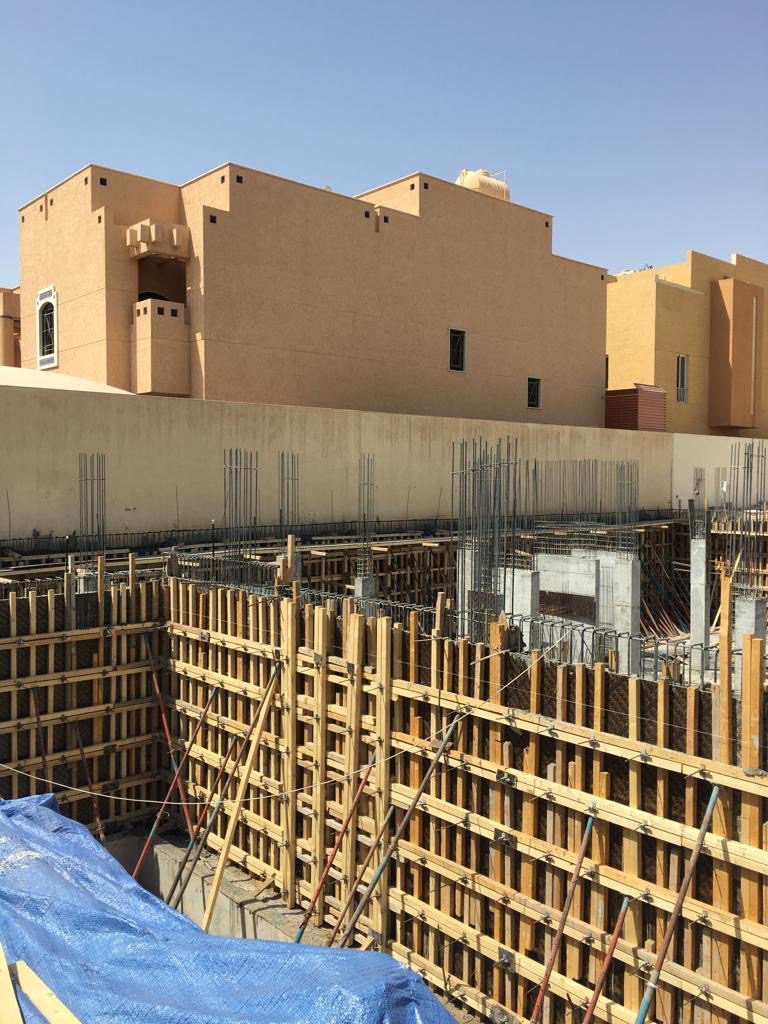 مؤسسة أعمدة الاعمار للمقاولات