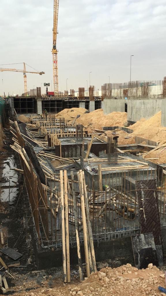 مؤسسة أعمدة الاعمار للمقاولات