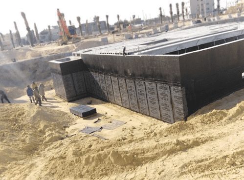 شركة اسس الوقاية المستدامة للمقاولات