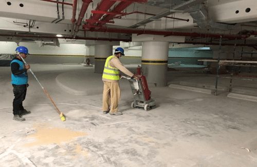 شركة اسس الوقاية المستدامة للمقاولات