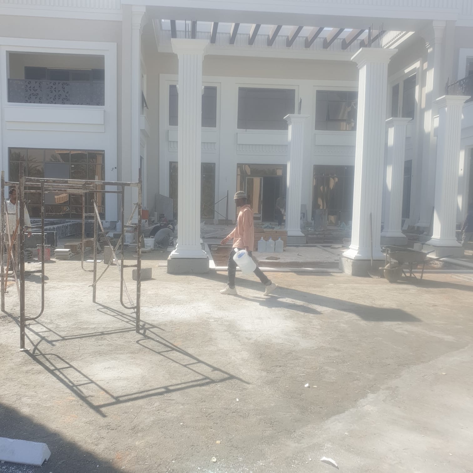 مؤسسة زوايا المسكن للمقاولات العامة