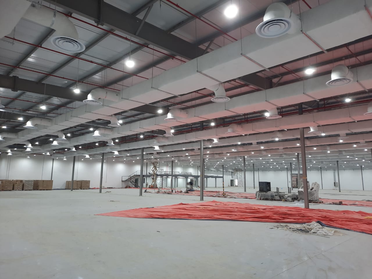 شركة ميرزا رضى الجشى للمقاولات العامة