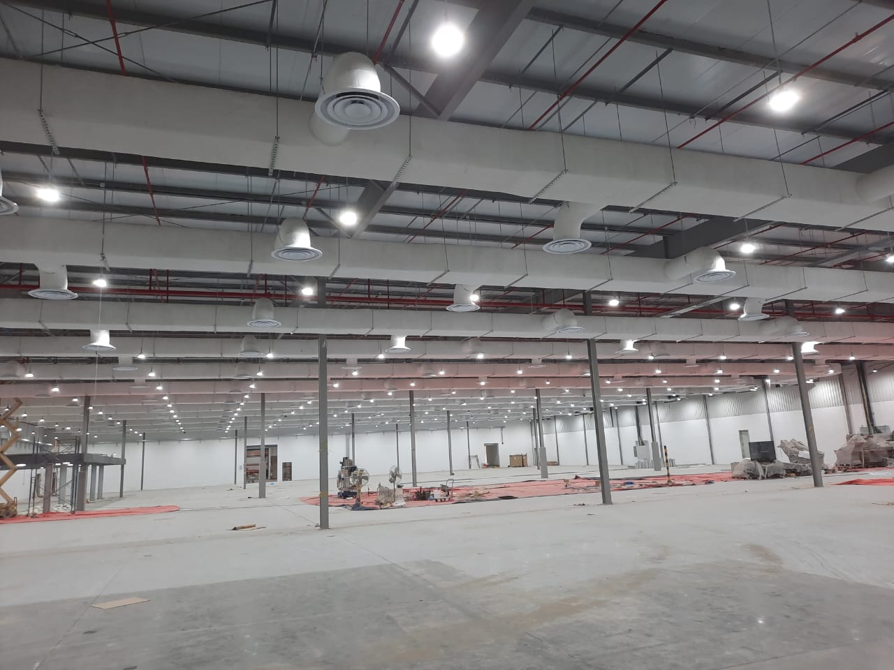 شركة ميرزا رضى الجشى للمقاولات العامة