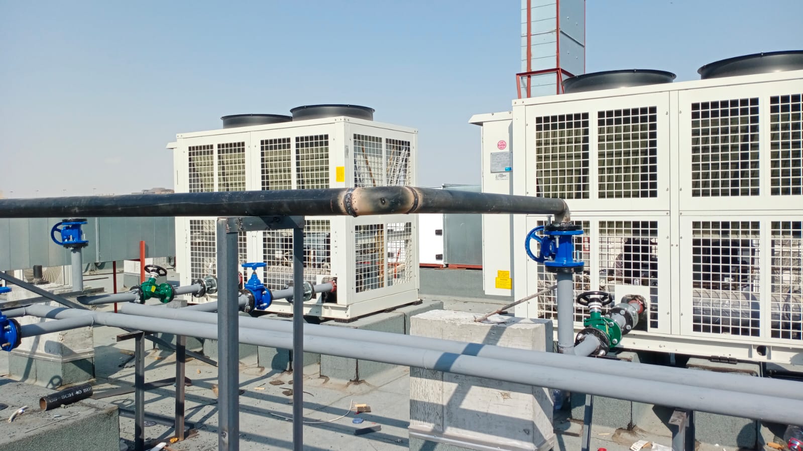 شركة ميرزا رضى الجشى للمقاولات العامة