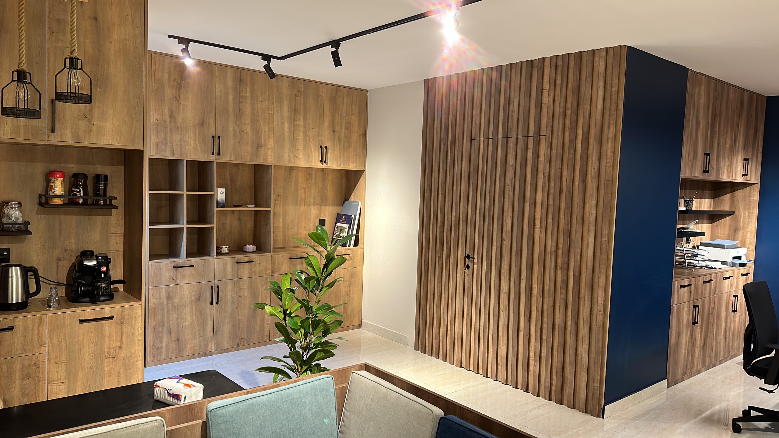 شركة سماء اوسان للمقاولات