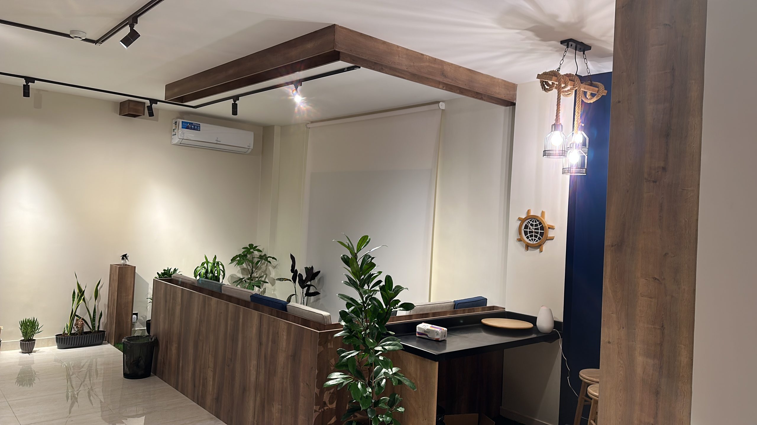 شركة سماء اوسان للمقاولات