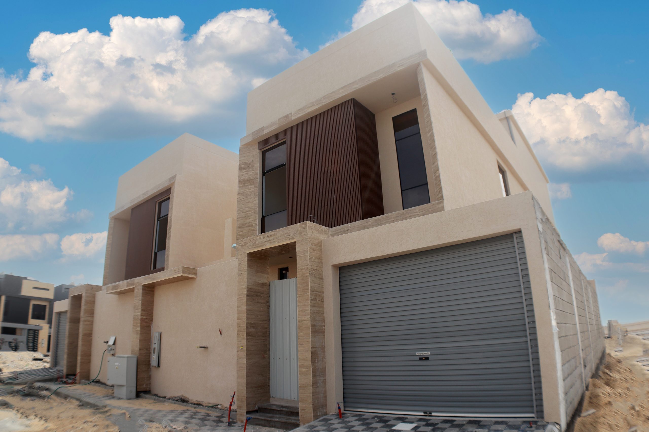 مؤسسة فلل تالا للمقاولات العامة