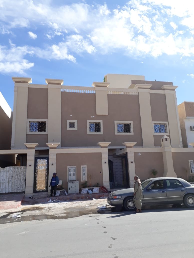 شركة الهضب للتجارة والمقاولات