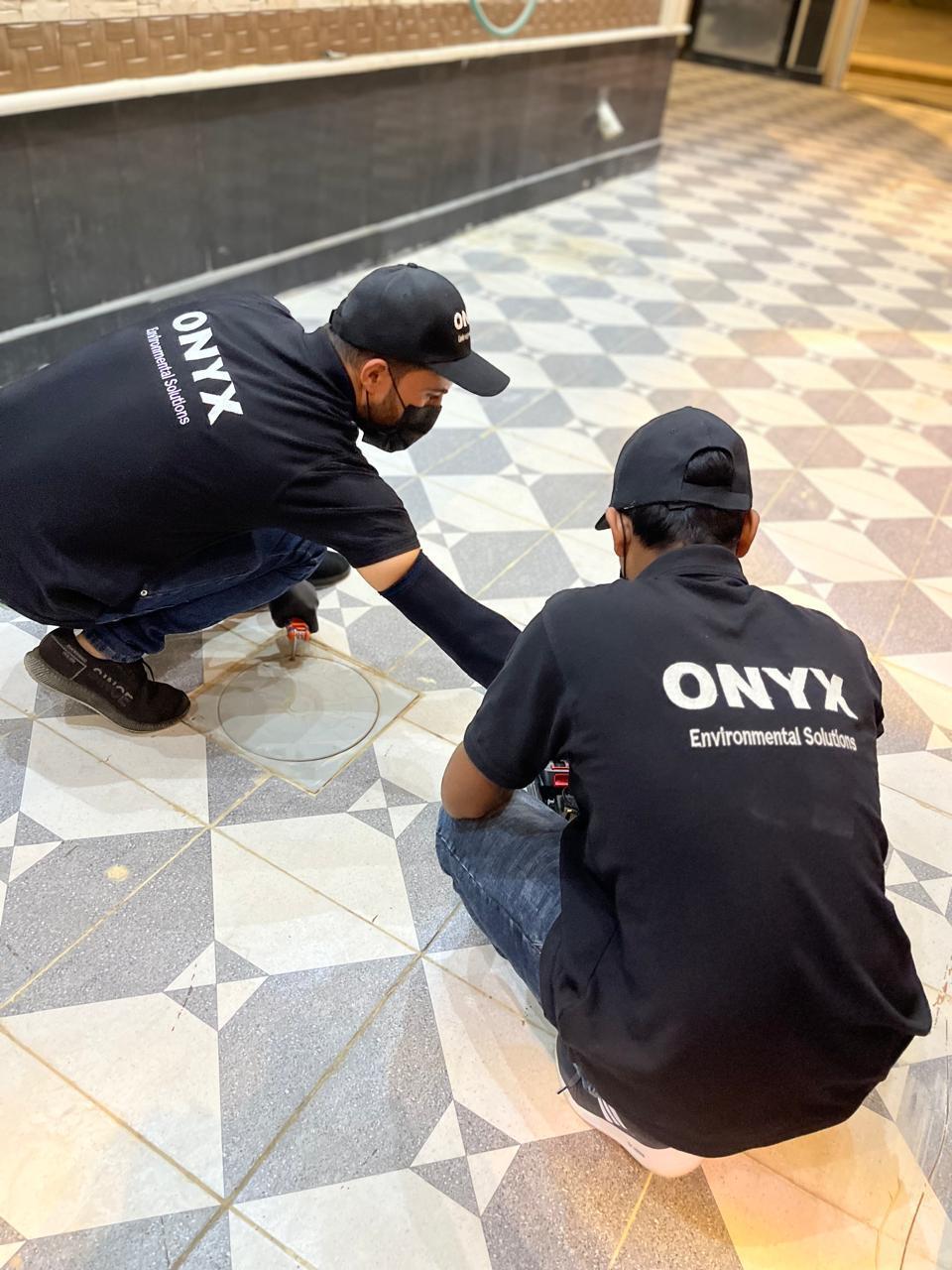 أونيكس للحلول البيئية