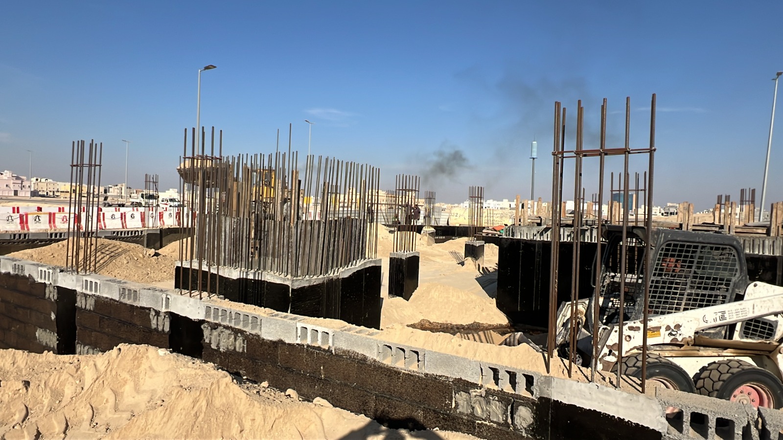 شركة توب بيك للمقاولات العامة