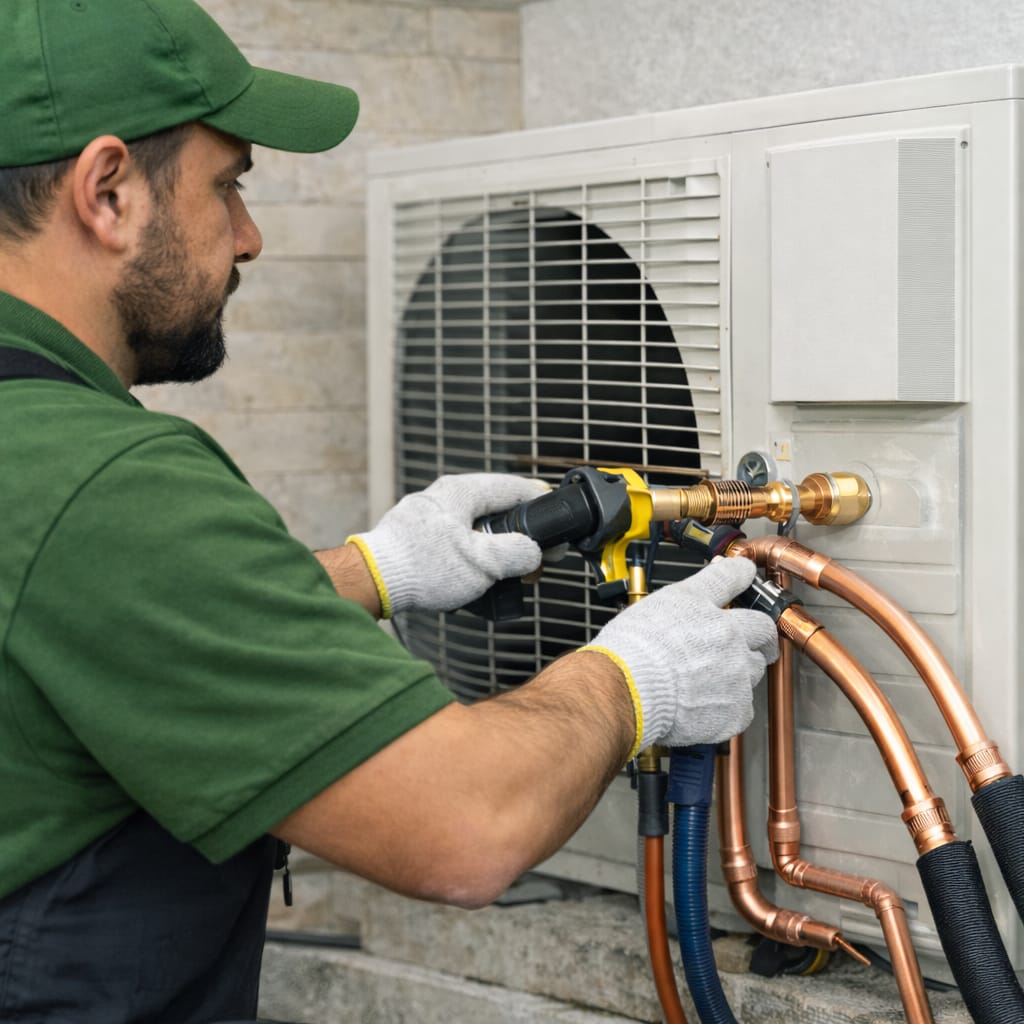 مؤسسة الخيال الأمثل لاعمال التكييف