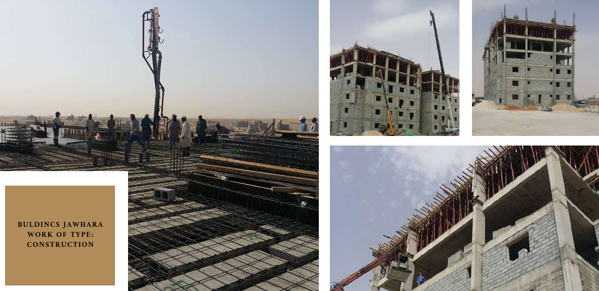 شركة انطلاق الأفق للمقاولات 