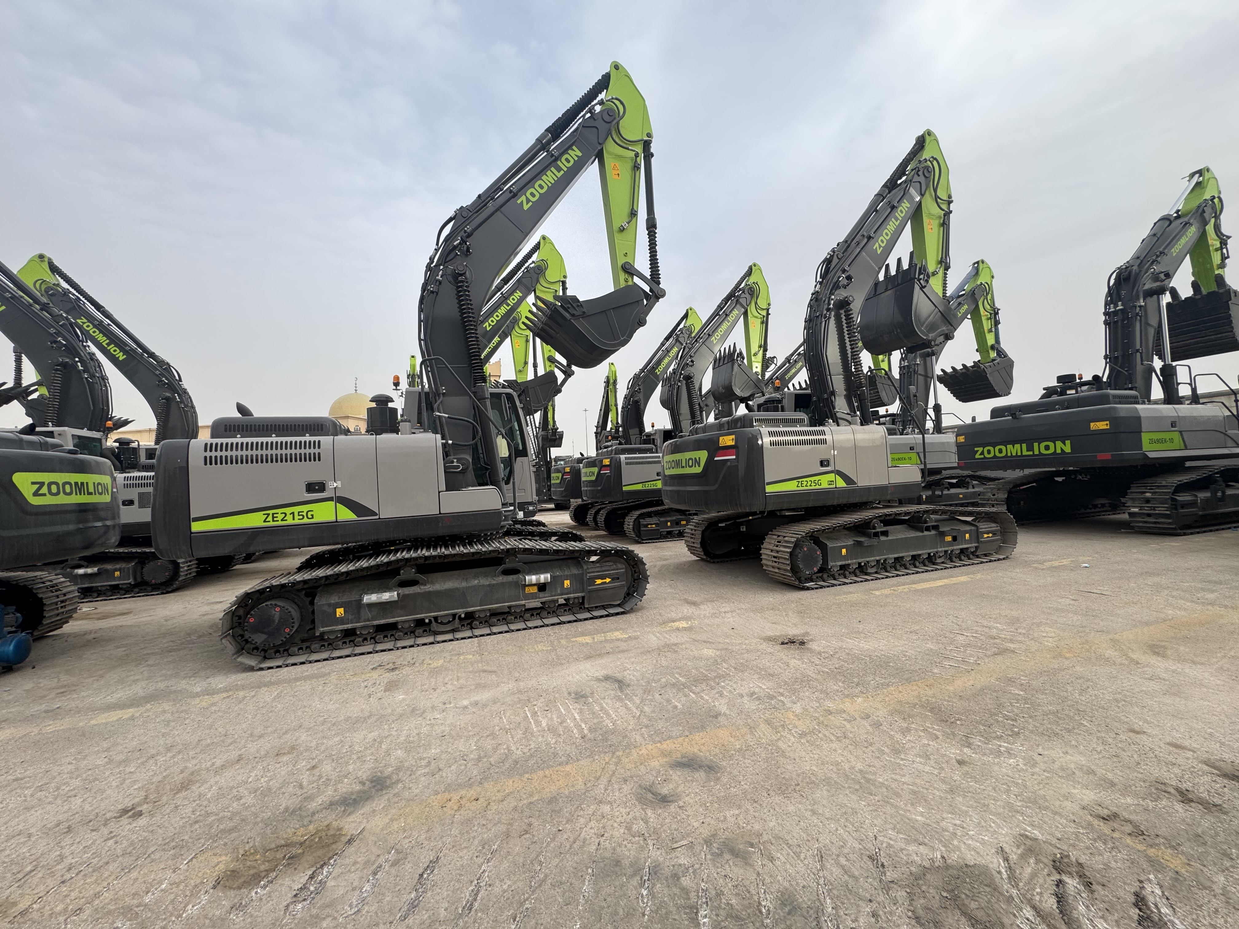 شركة اركان اعمار العربية