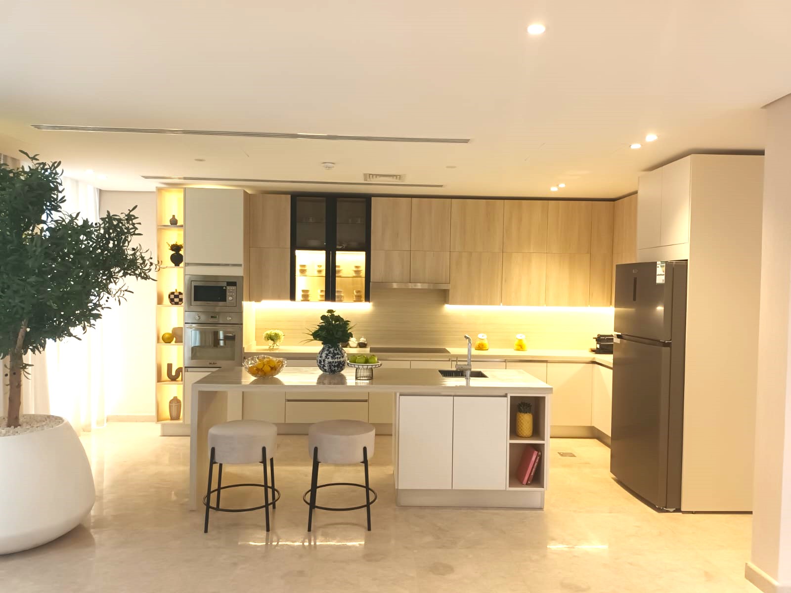 المنى الخليجية